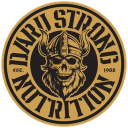 Darustrongnutrition logo