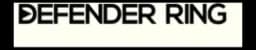 Defender Ring logo