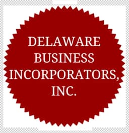 Delaware Business Incorporators logo