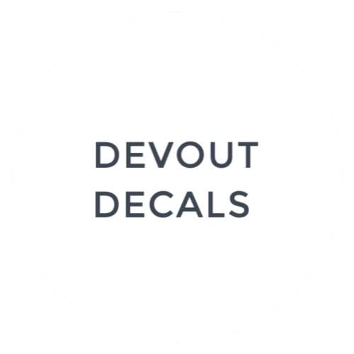 Devoutdecals logo
