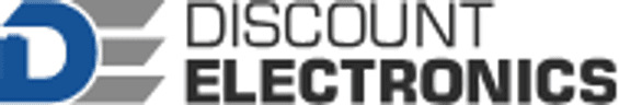 Discount Electronics logo