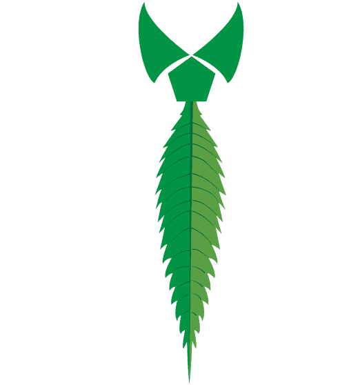 Discreet Smoker logo