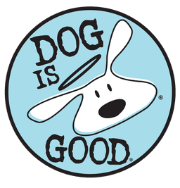 Dog is Good logo
