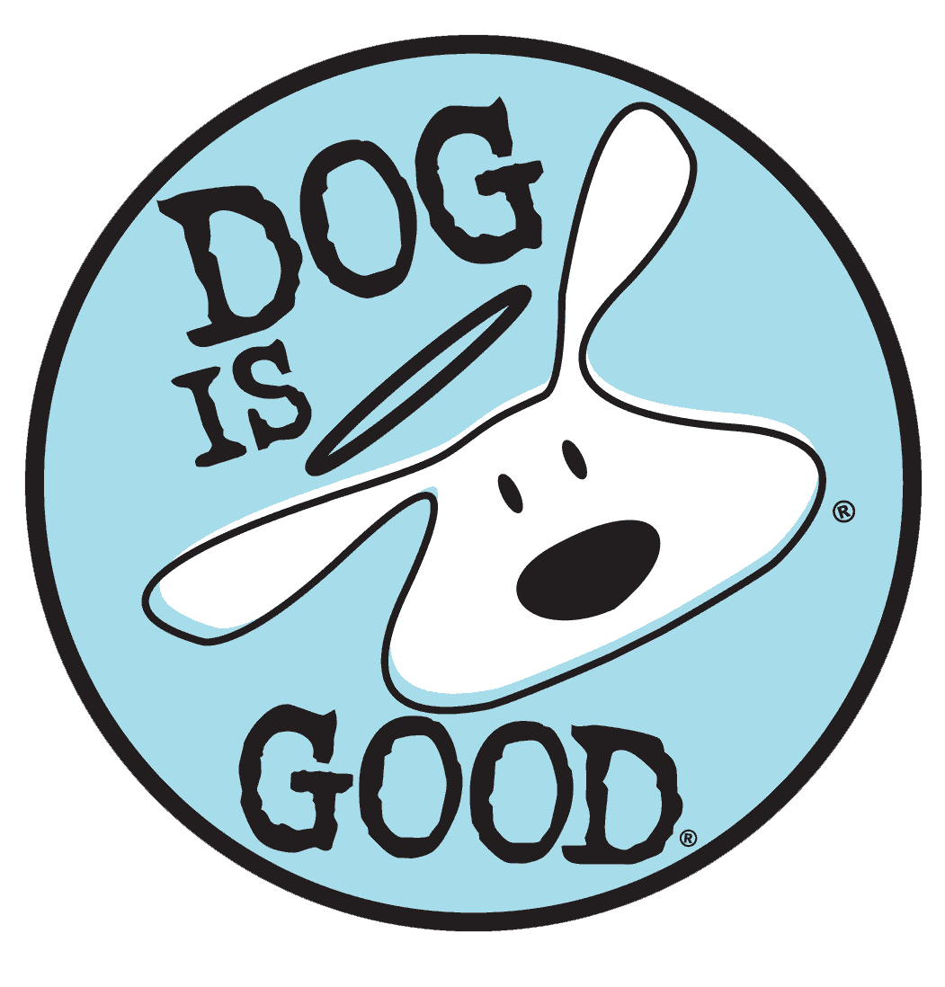 Dog is Good logo
