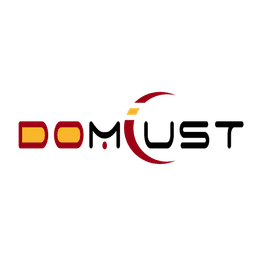 Domlust logo