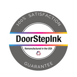 DoorStepInk logo