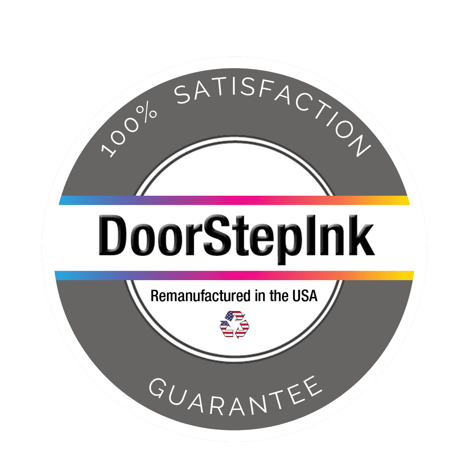 DoorStepInk logo