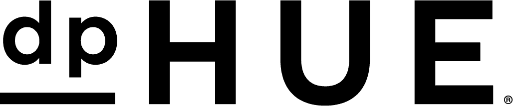 dpHUE logo