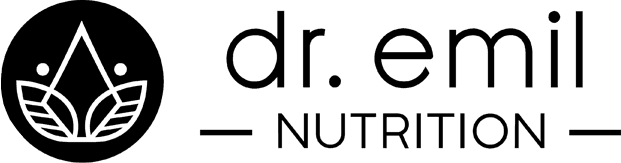 Dr. Emil Nutrition logo