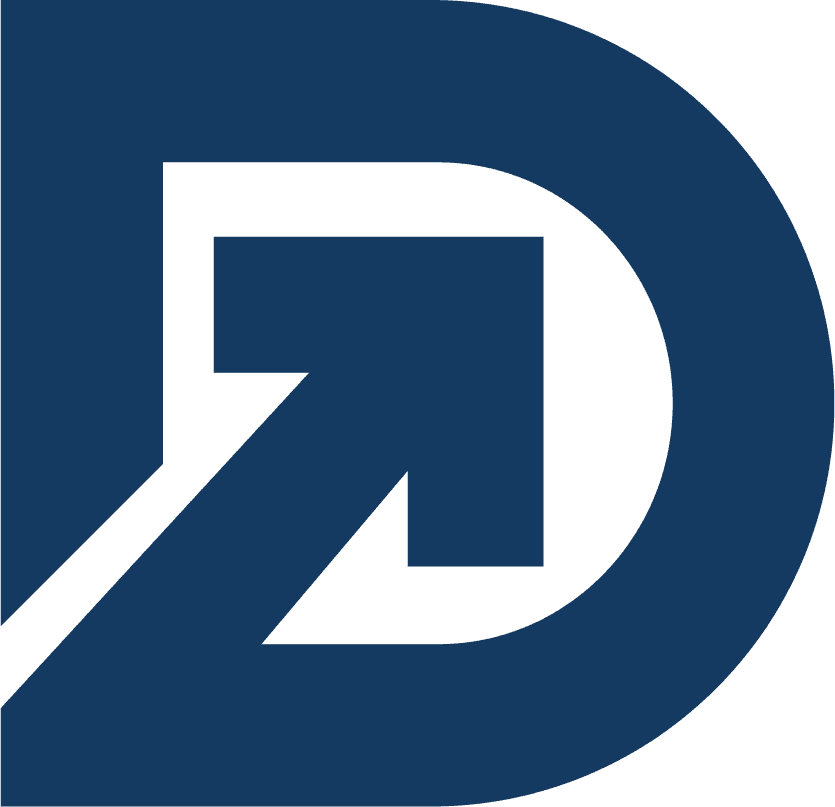 DudeRobe logo