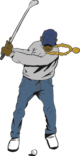 Eastside Golf logo