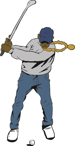 Eastside Golf logo