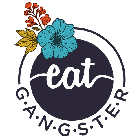 eat G.A.N.G.S.T.E.R. logo