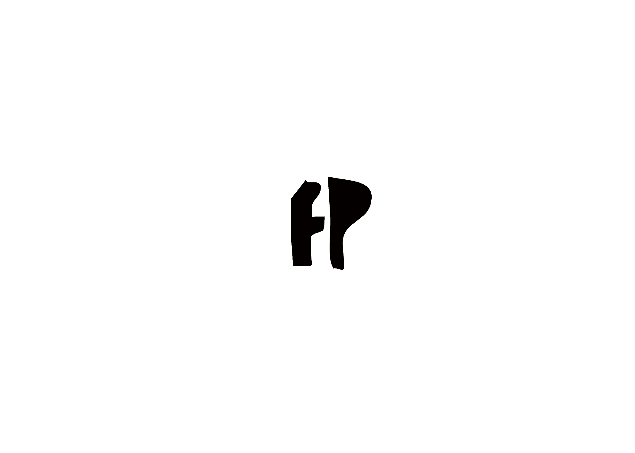 Fashionarypieces logo