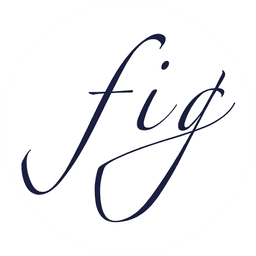 Fig Linens and Home logo