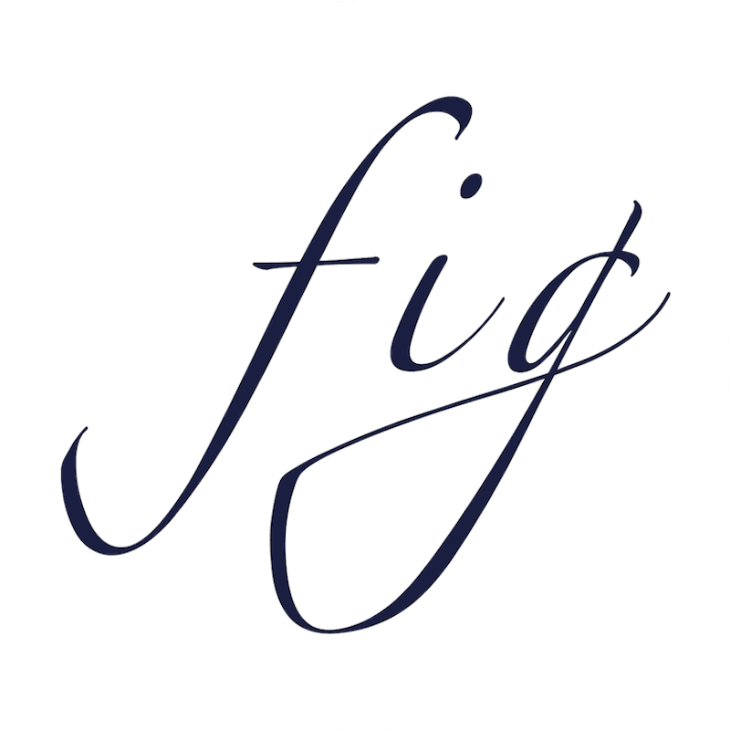 Fig Linens and Home logo