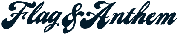 Flag & Anthem logo