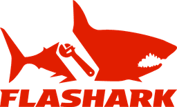 Flashark logo