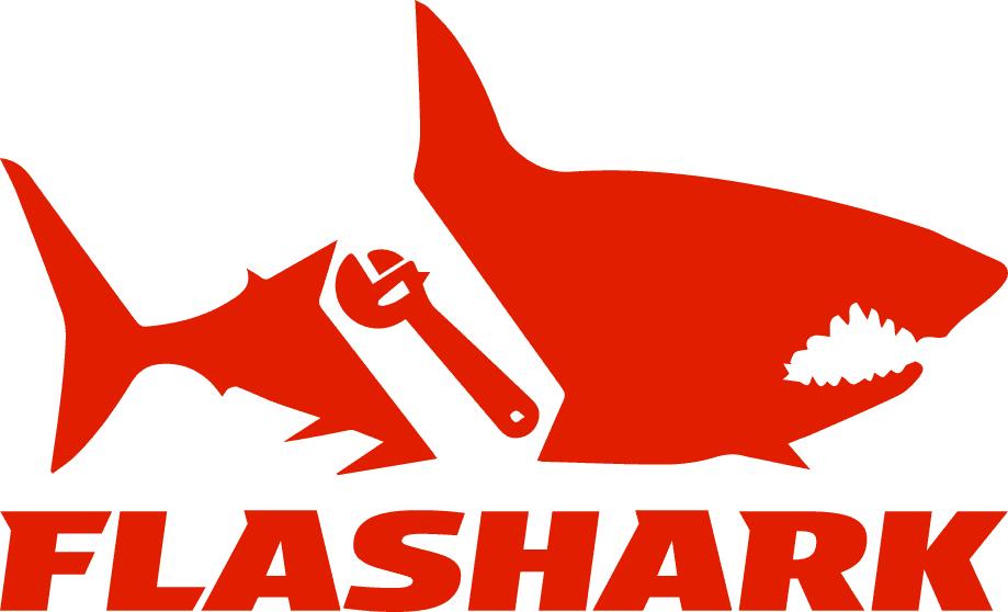 Flashark logo