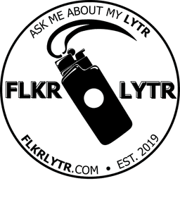 FLKR LYTR logo