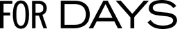 For Days logo