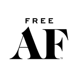 Free AF logo