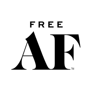 Free AF logo