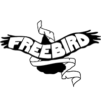 Freebird Stores logo
