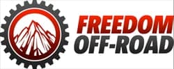 Freedom Off Road USA logo
