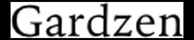 Gardzen logo