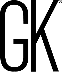 GK HAIR EUROPE logo