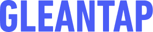 Gleantap logo