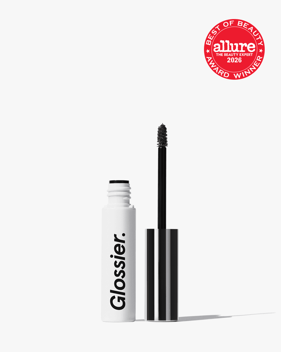 Glossier logo