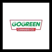 GoGreen Cannabis Co. logo