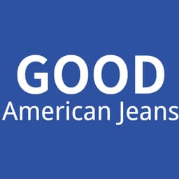 Good American Jeans logo