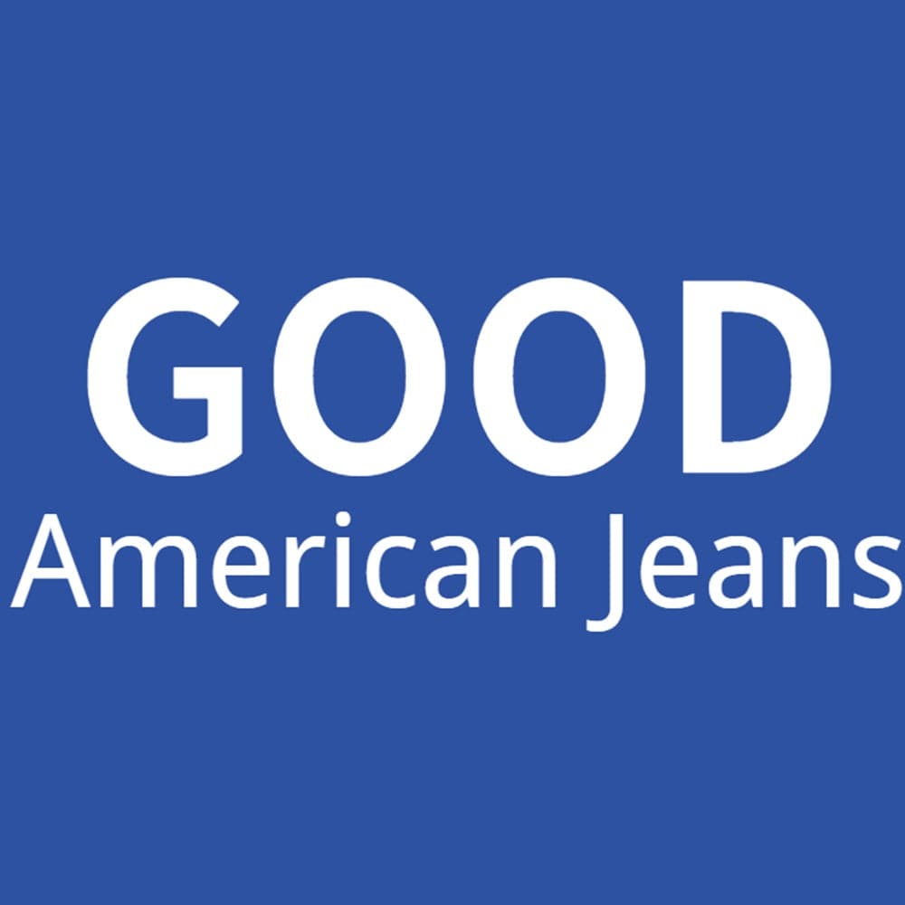 Good American Jeans logo