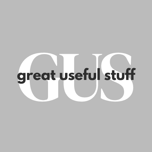 Great Useful Stuff logo