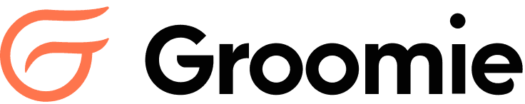 Groomie logo