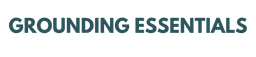 Grounding Essentials logo