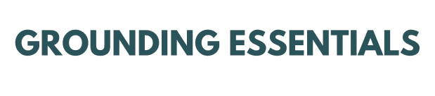Grounding Essentials logo