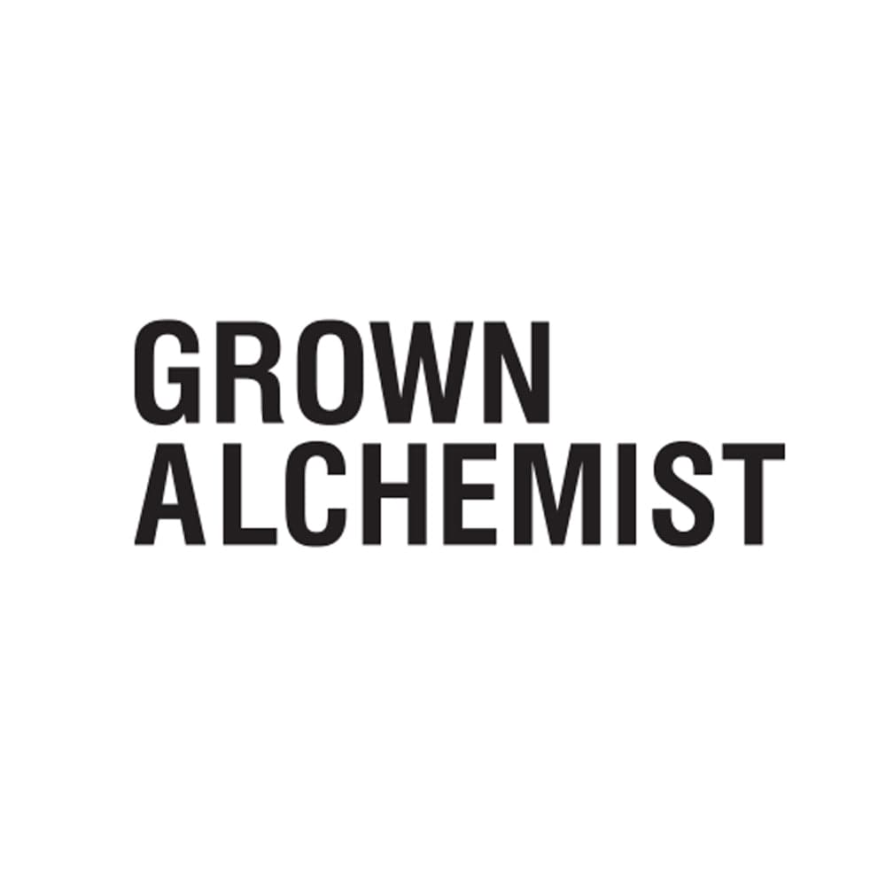 Grown Alchemist logo