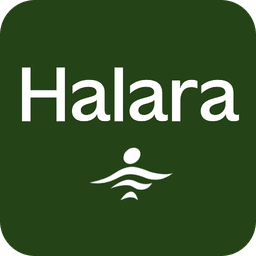 HALARA logo