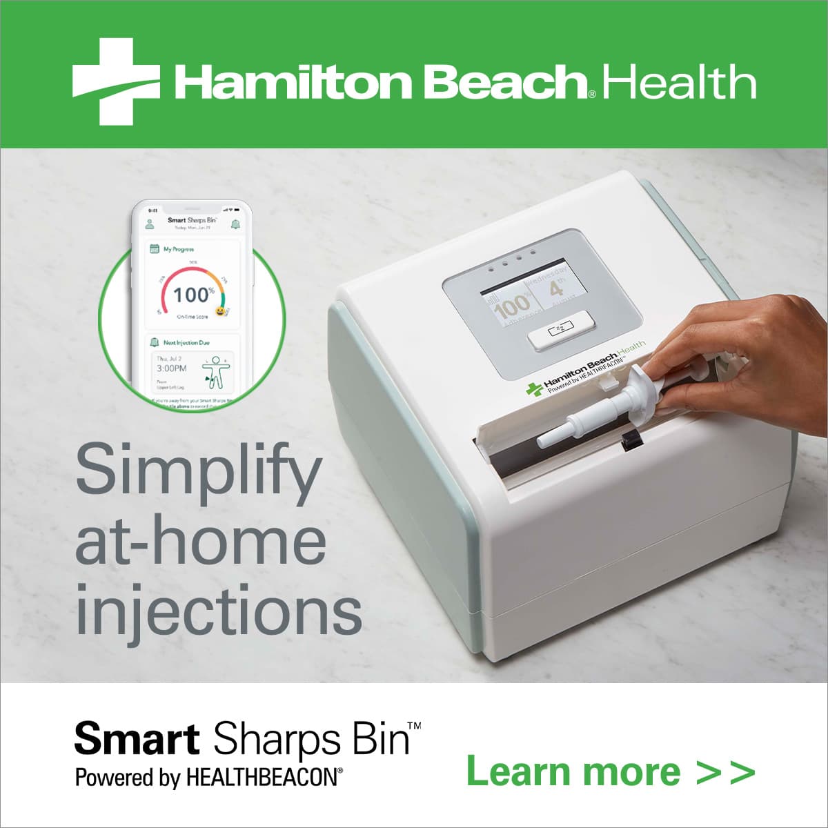 Hamilton Beach logo