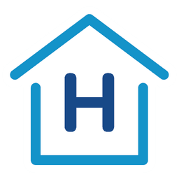 HappyNest Laundry Service logo