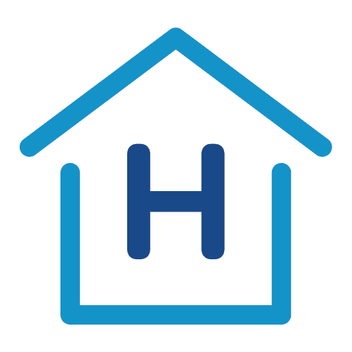 HappyNest Laundry Service logo