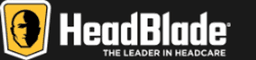 HeadBlade logo