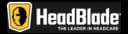 HeadBlade logo