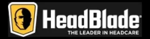 HeadBlade logo