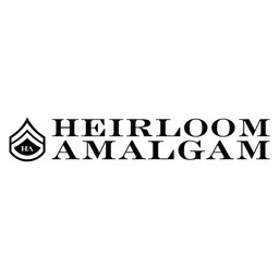 Heirloom Amalgam logo