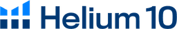 Helium 10 logo